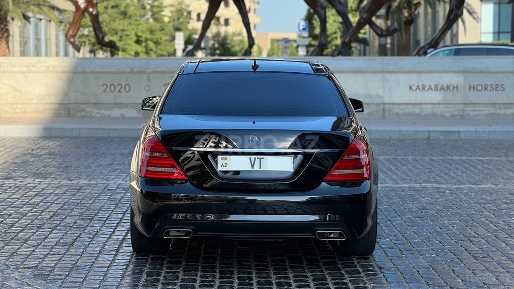 Mercedes S 350