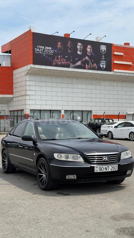 Hyundai Grandeur