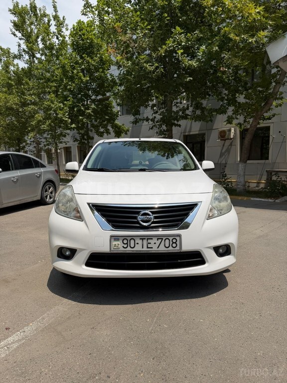 Nissan Sunny