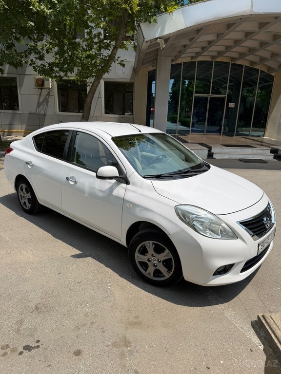 Nissan Sunny