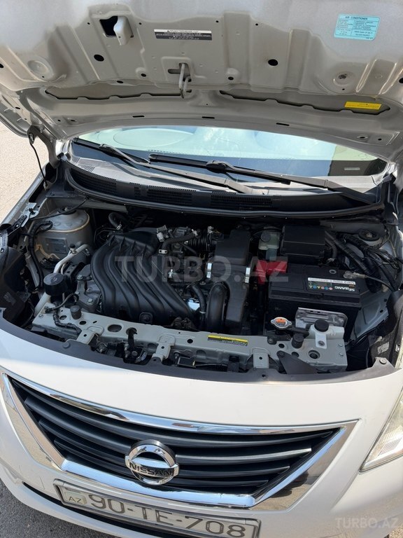 Nissan Sunny