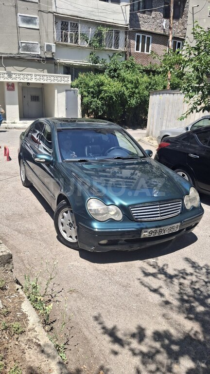 Mercedes C 220