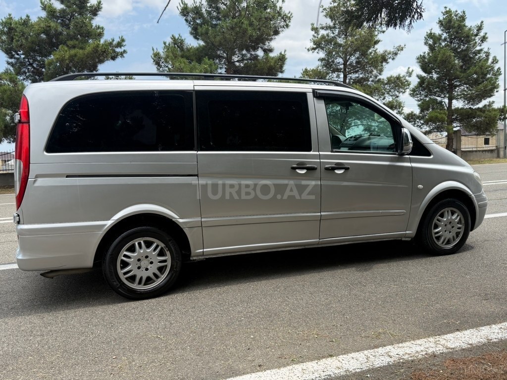 Mercedes Vito 115 CDI