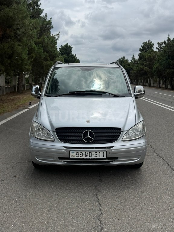 Mercedes Vito 115 CDI