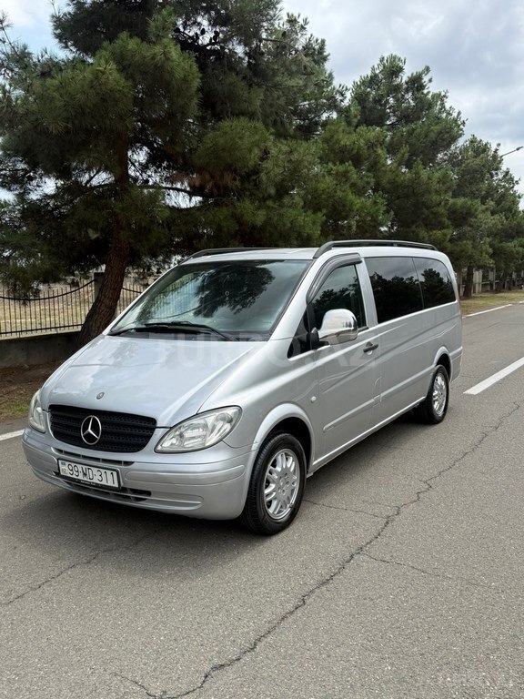 Mercedes Vito 115 CDI