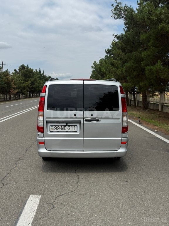 Mercedes Vito 115 CDI