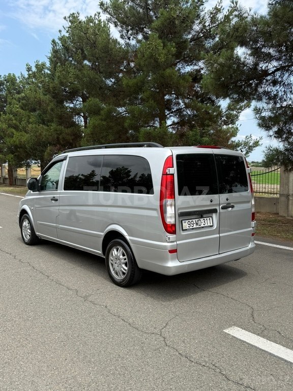 Mercedes Vito 115 CDI