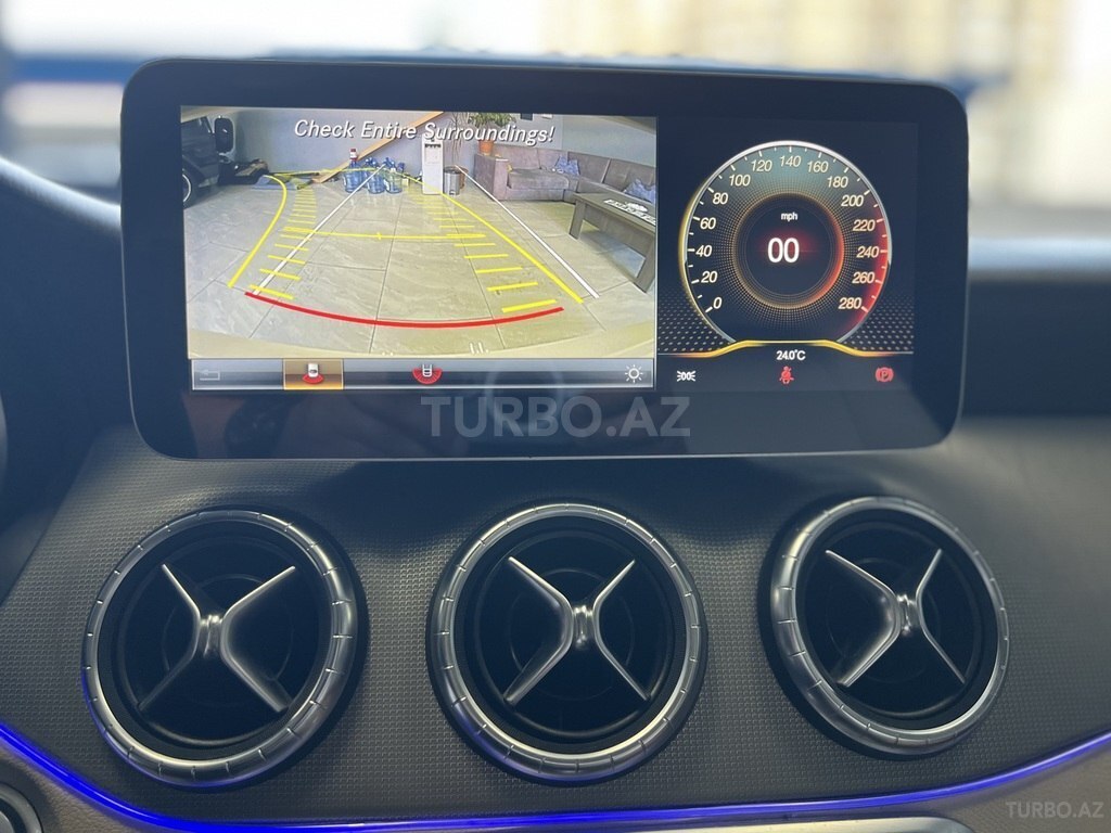 Mercedes CLA 250