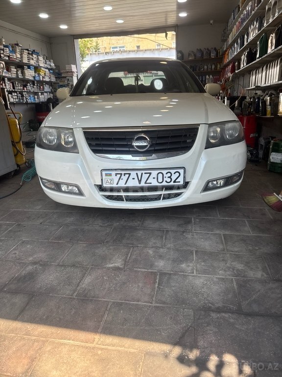 Nissan Sunny