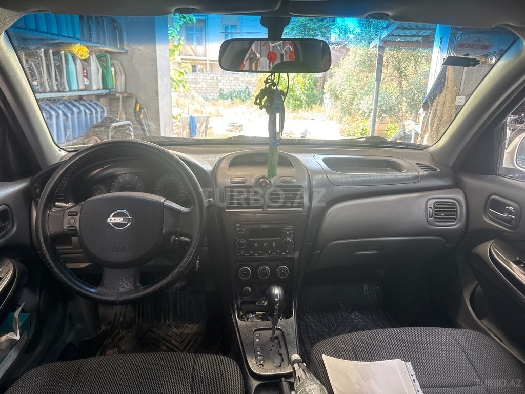 Nissan Sunny