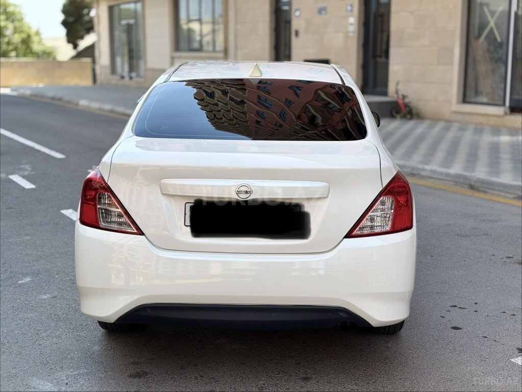 Nissan Sunny