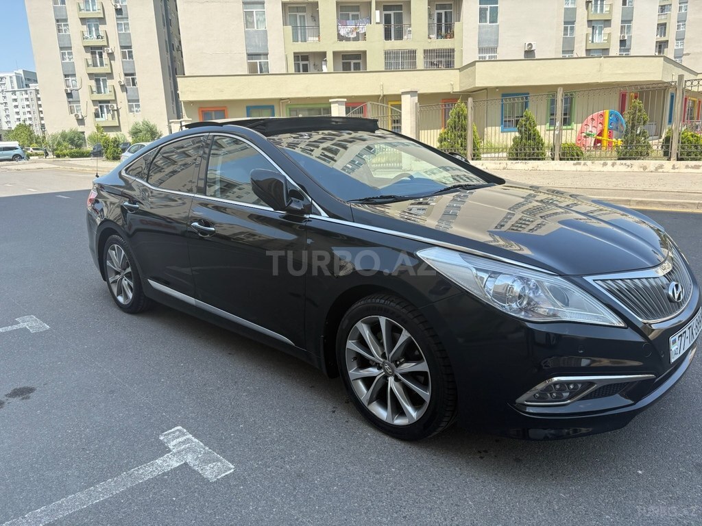Hyundai Grandeur