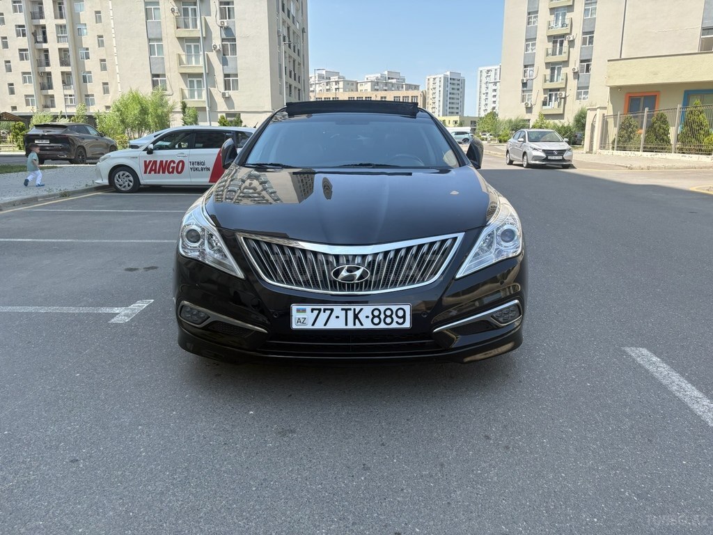 Hyundai Grandeur