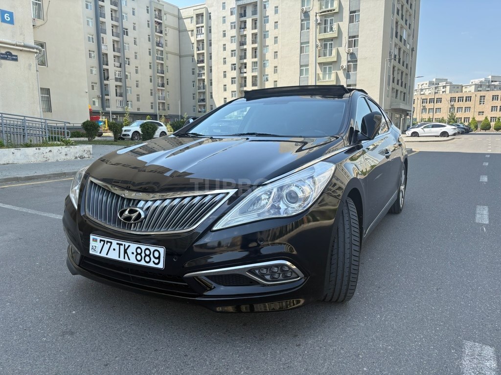 Hyundai Grandeur