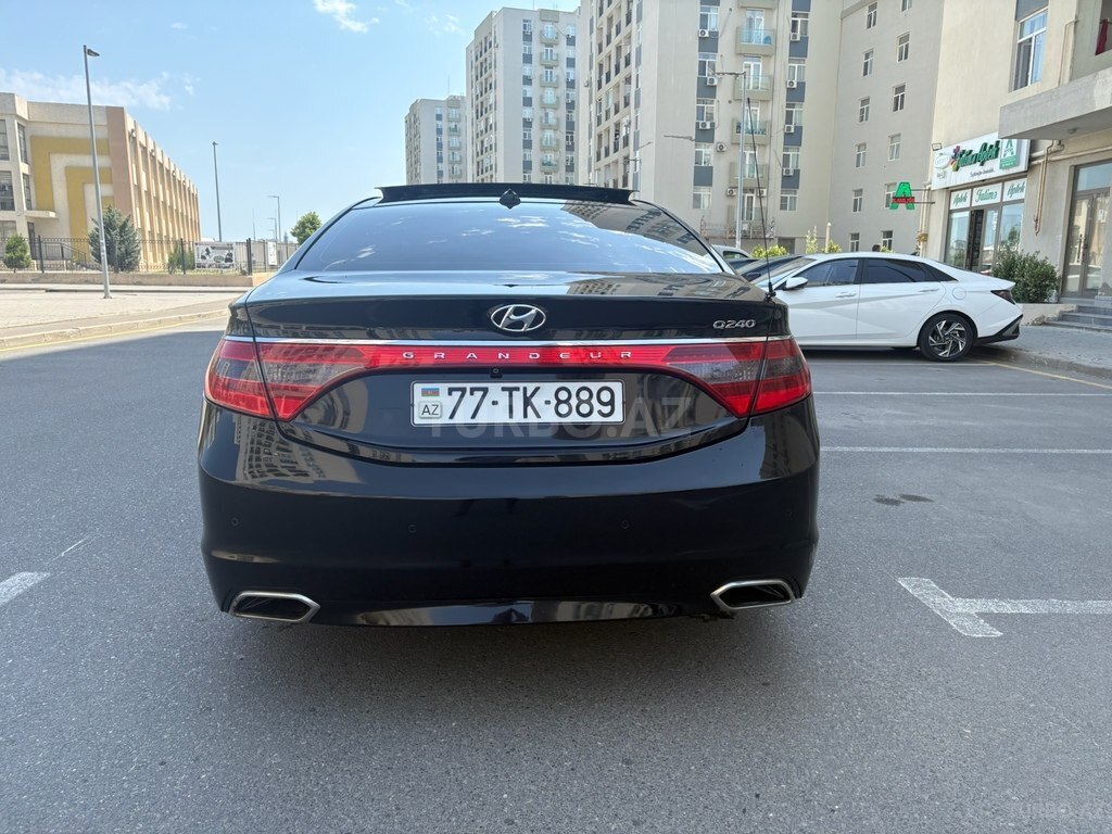 Hyundai Grandeur
