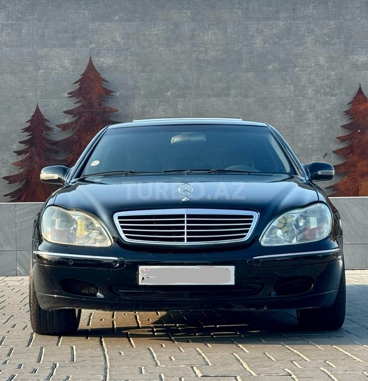 Mercedes S 320