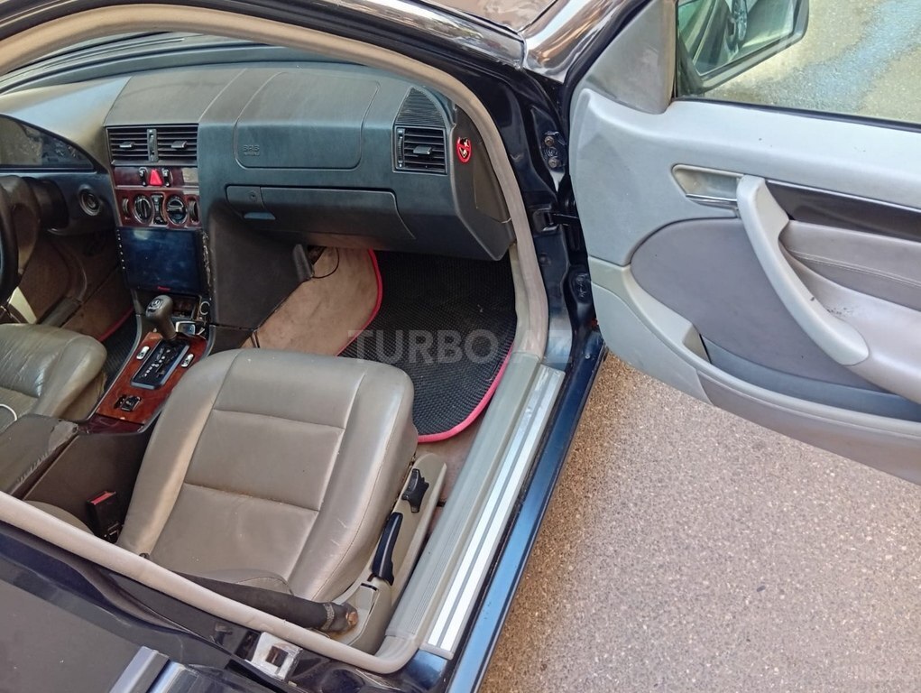 Mercedes C 180