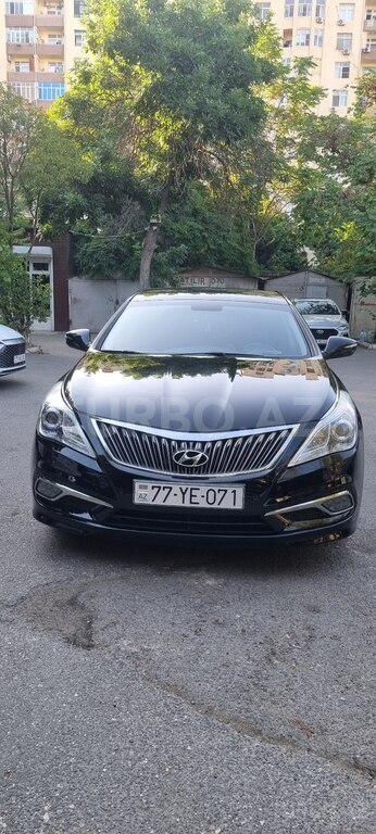 Hyundai Grandeur