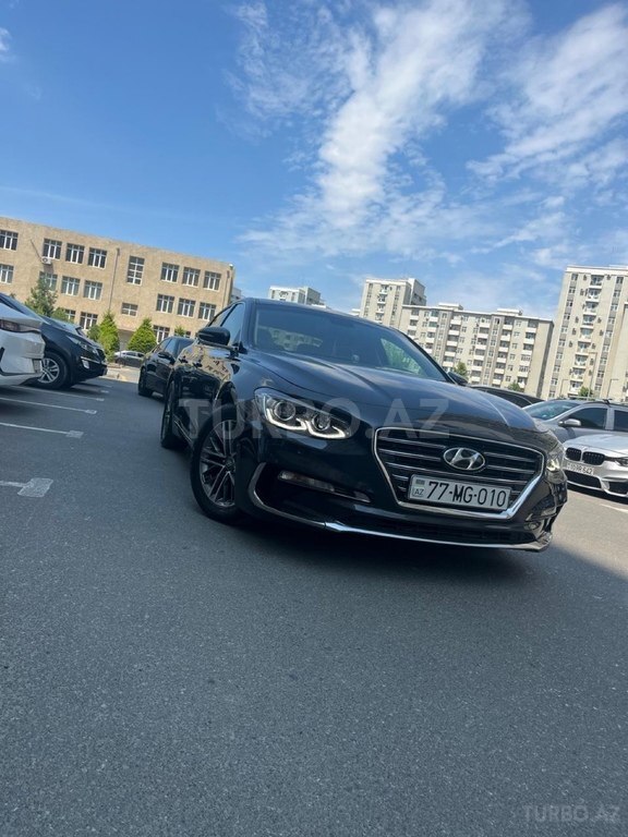 Hyundai Grandeur