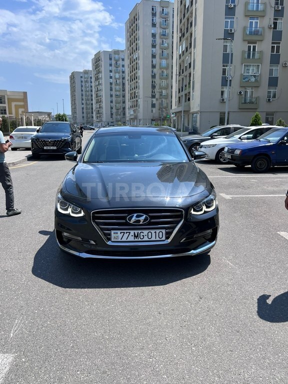 Hyundai Grandeur