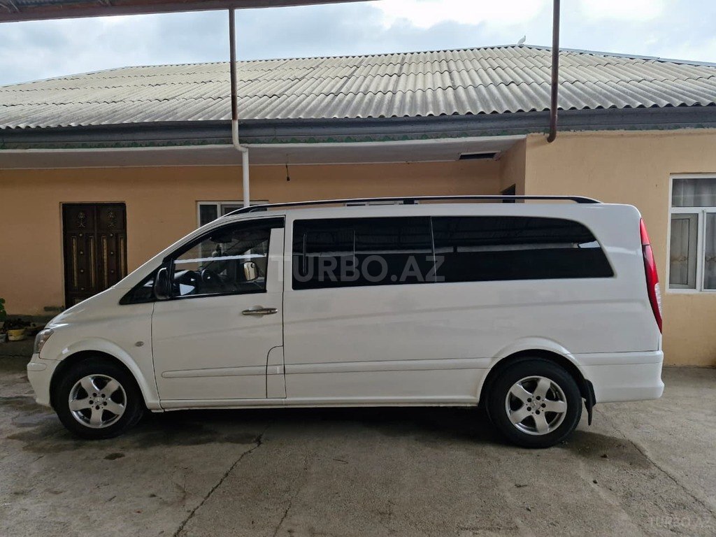 Mercedes Vito 111 CDI