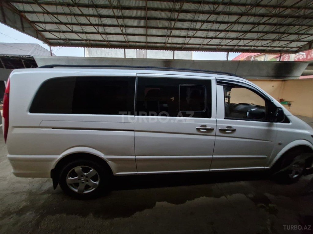 Mercedes Vito 111 CDI