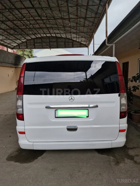 Mercedes Vito 111 CDI