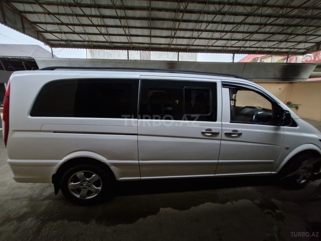 Mercedes Vito 111 CDI