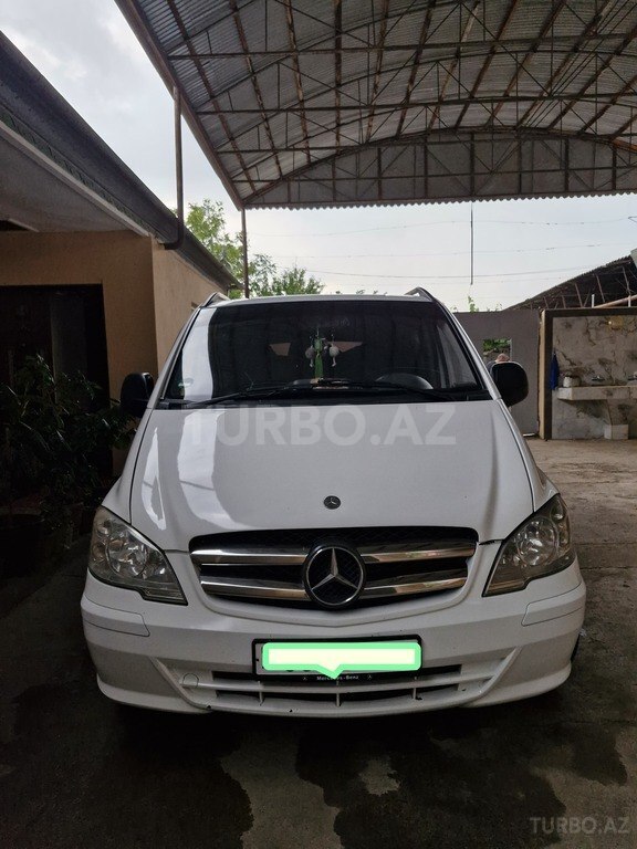 Mercedes Vito 111 CDI