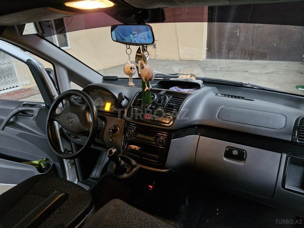Mercedes Vito 111 CDI
