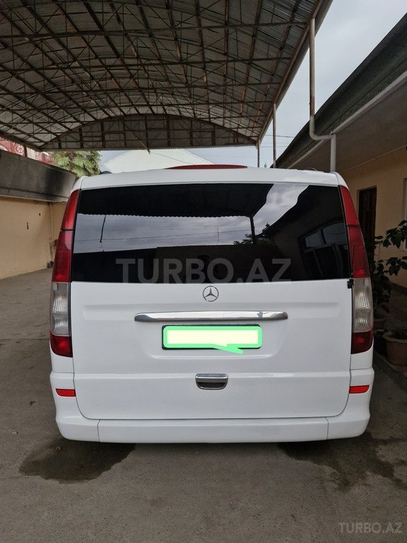 Mercedes Vito 111 CDI