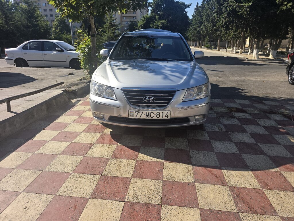 Hyundai Sonata, 2.0 L, 2008 il, 275 272 km