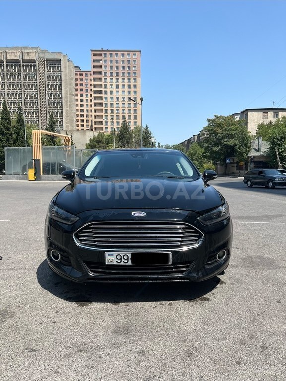 Ford Fusion (North America), 1.5 L, 2016 il, 187 000 km