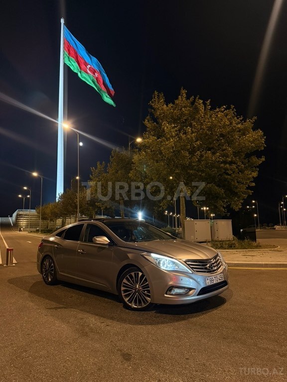 Hyundai Grandeur, 3.0 L, 2013 il, 209 000 km