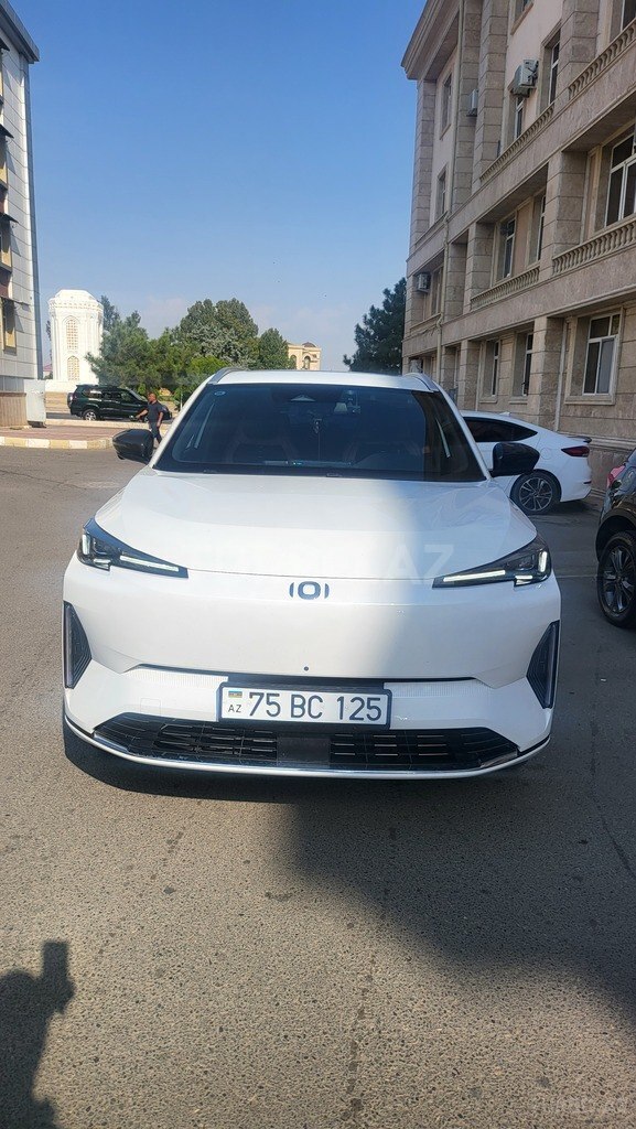 Changan Qiyuan Q05, 1.5 L, 18.99 kWh, 2025 il, 30 000 km