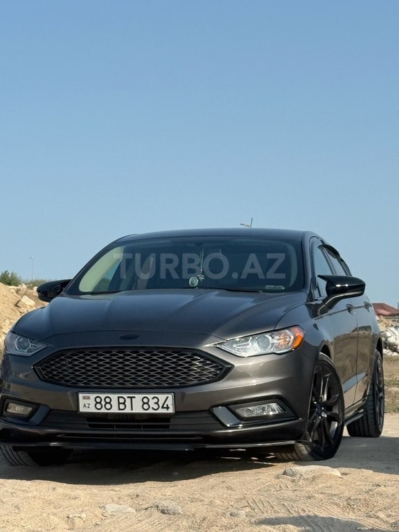 Ford Fusion (North America), 1.5 L, 2018 il, 188 631 km