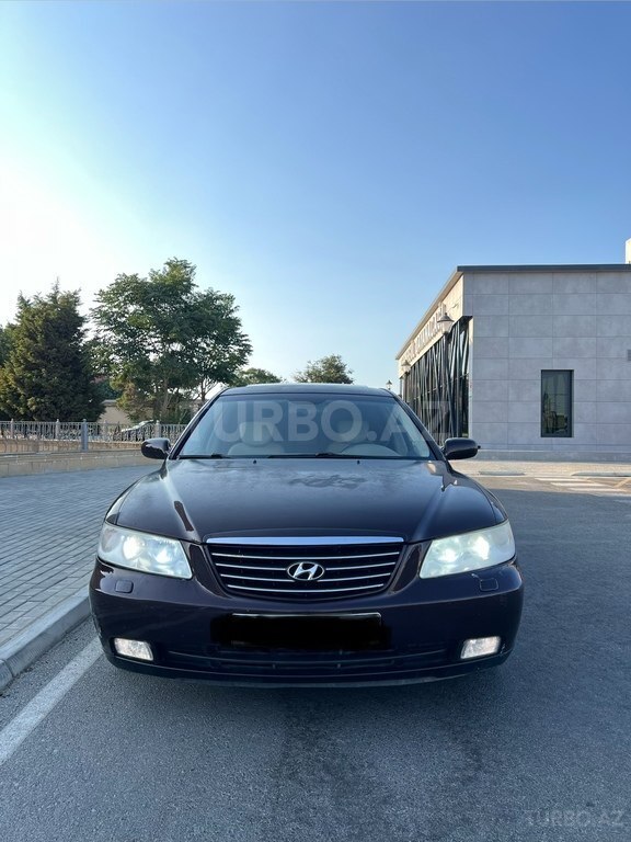Hyundai Grandeur, 3.3 L, 2006 il, 290 000 km