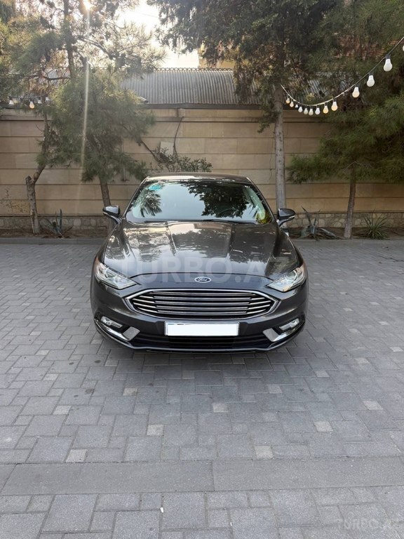 Ford Fusion (North America), 1.5 L, 2017 il, 181 000 km