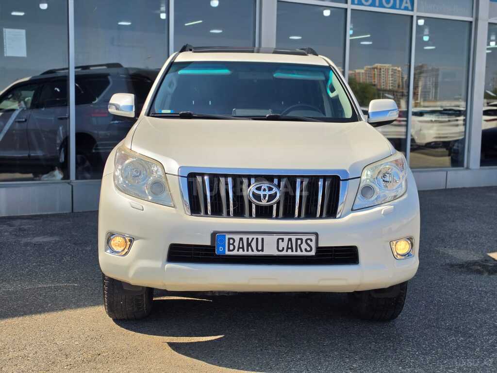 Toyota Land Cruiser Prado, 2.7 L, 2012 il, 177 000 km
