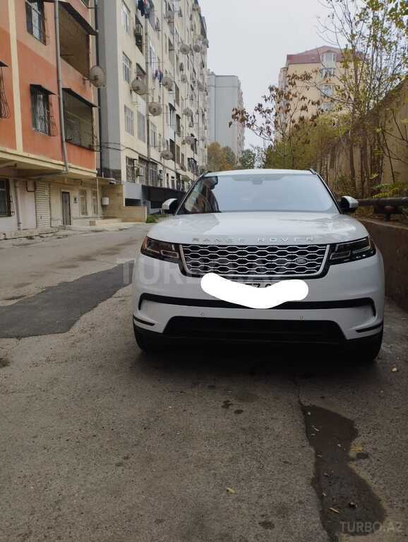 Land Rover RR Velar, 2.0 L, 2018 il, 160 000 km