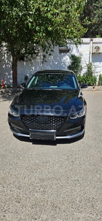 Hyundai Grandeur, 2.2 L, 2018 il, 163 000 km
