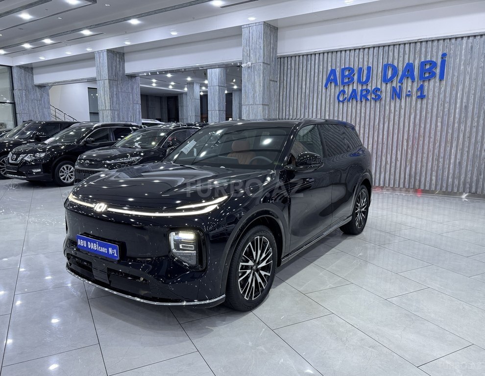 Changan Qiyuan Q07, 1.5 L, 31.7 kWh, 2025 il, yeni