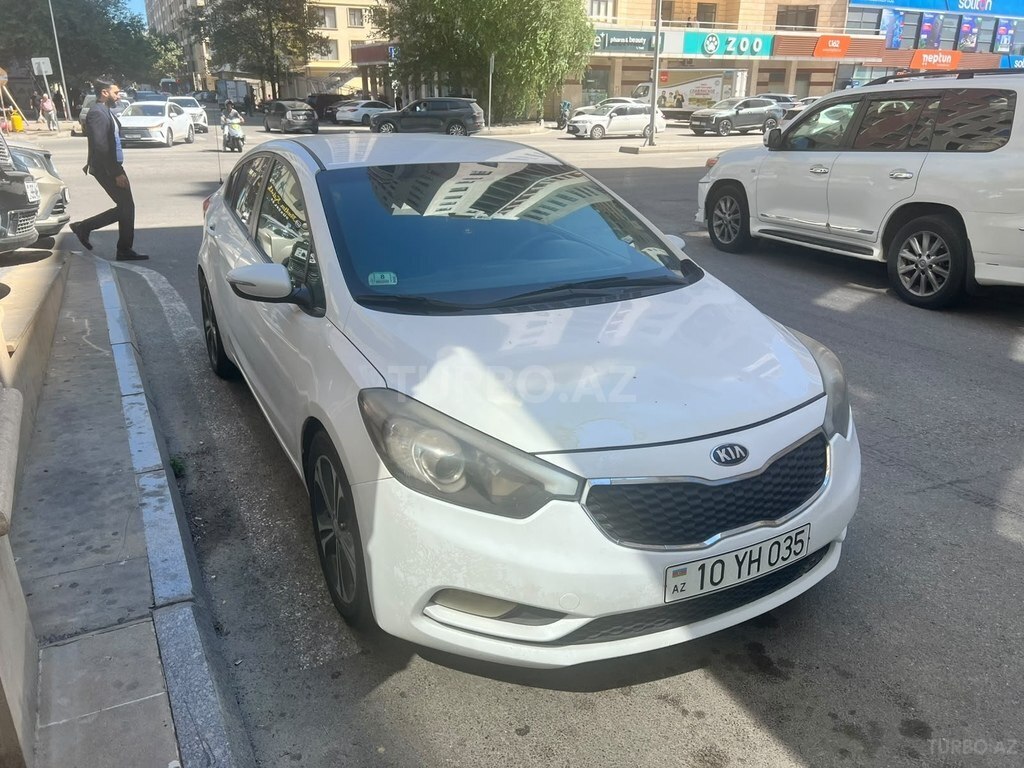 Kia Forte, 1.8 L, 2015 il, 280 000 km