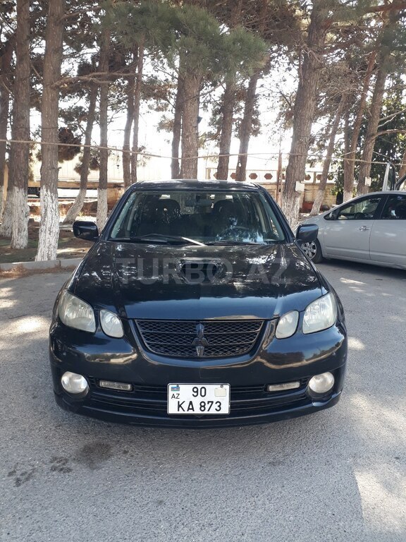 Mitsubishi Airtrek, 2.0 L, 2003 il, 287 000 km