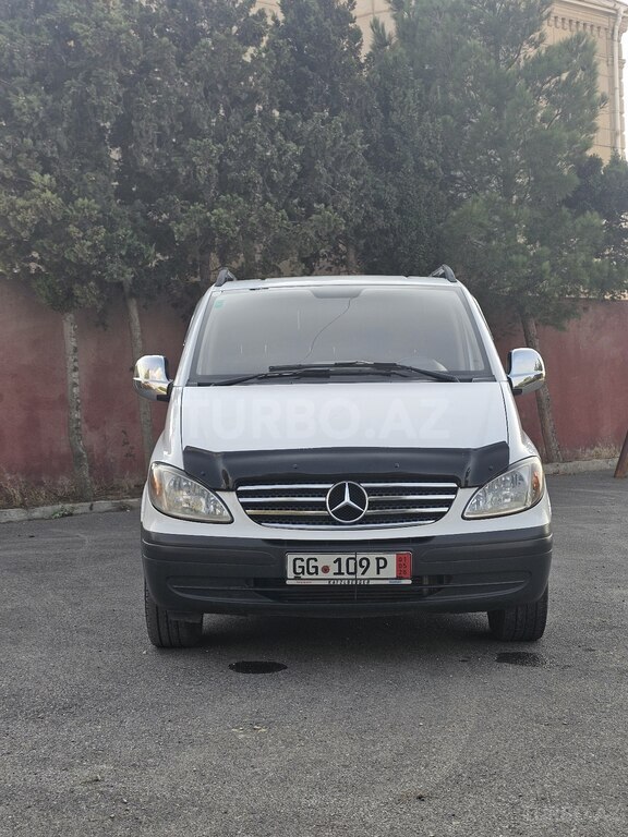 Mercedes Vito, 2.2 L, 2009 il, 190 105 km