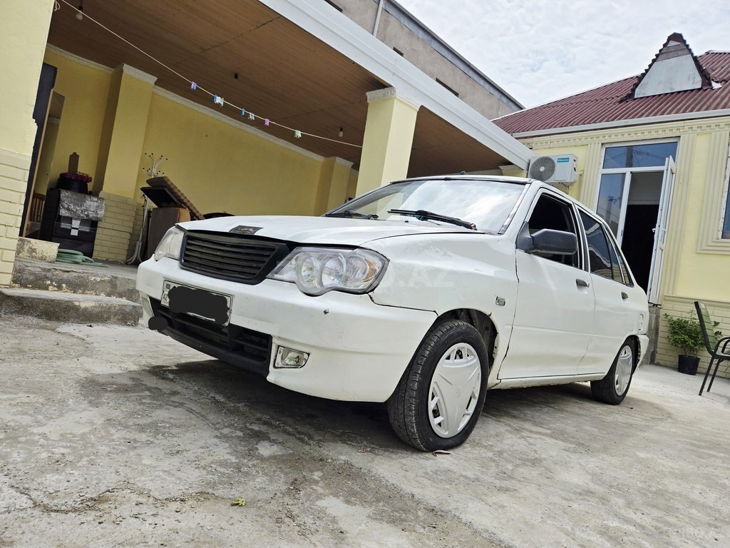 Saipa 132, 1.3 L, 2013 il, 258 096 km