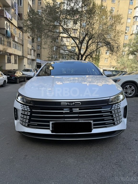 BYD Destroyer 05, 1.5 L, 18.3 kWh, 2024 il, 150 452 km