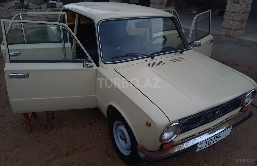 LADA (VAZ) 2101, 1.3 L, 1973 il, 11 111 km