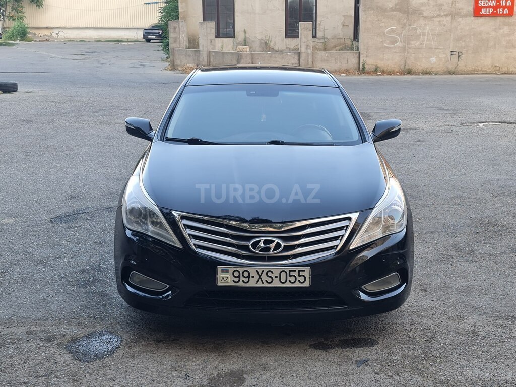 Hyundai Grandeur, 3.0 L, 2011 il, 299 000 km