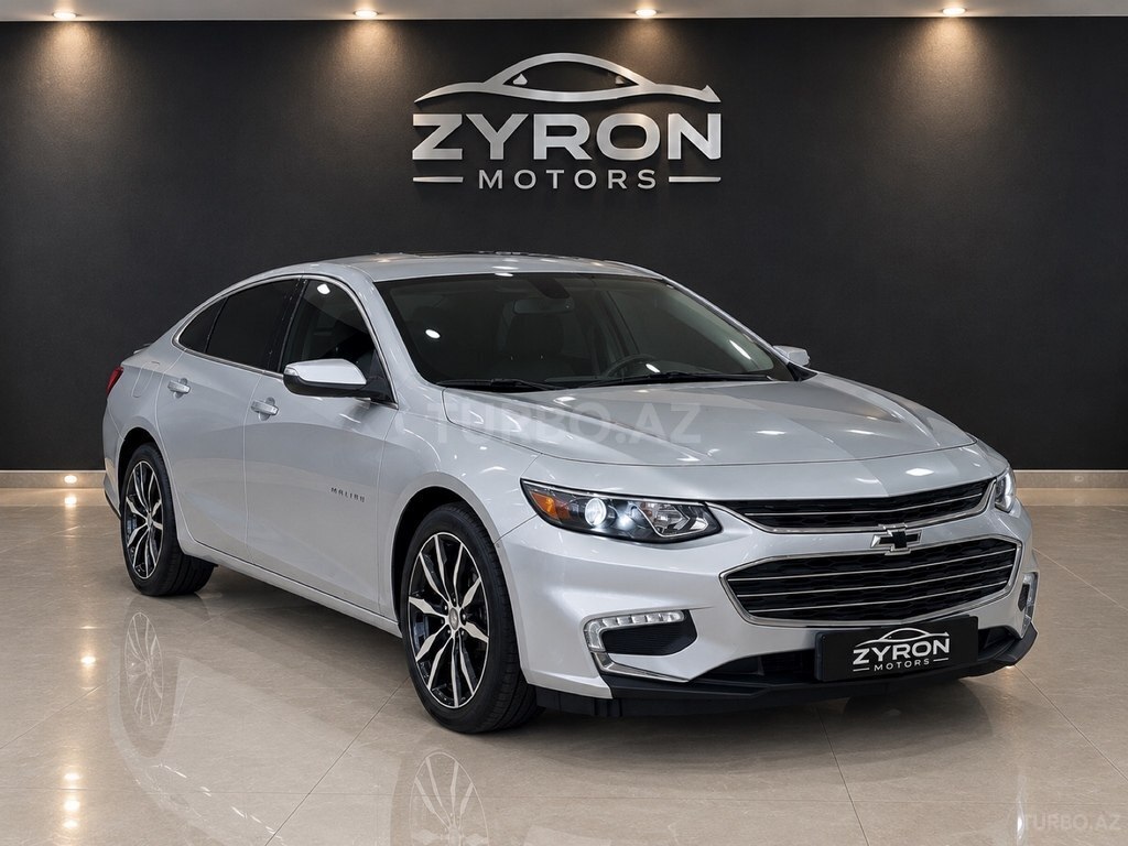 Chevrolet Malibu, 1.5 L, 2018 il, 50 342 km
